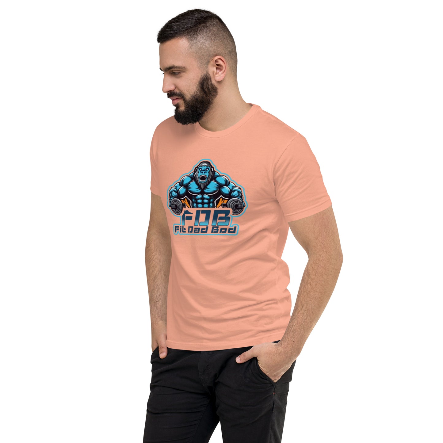 FIT PUMP MONK T-shirt