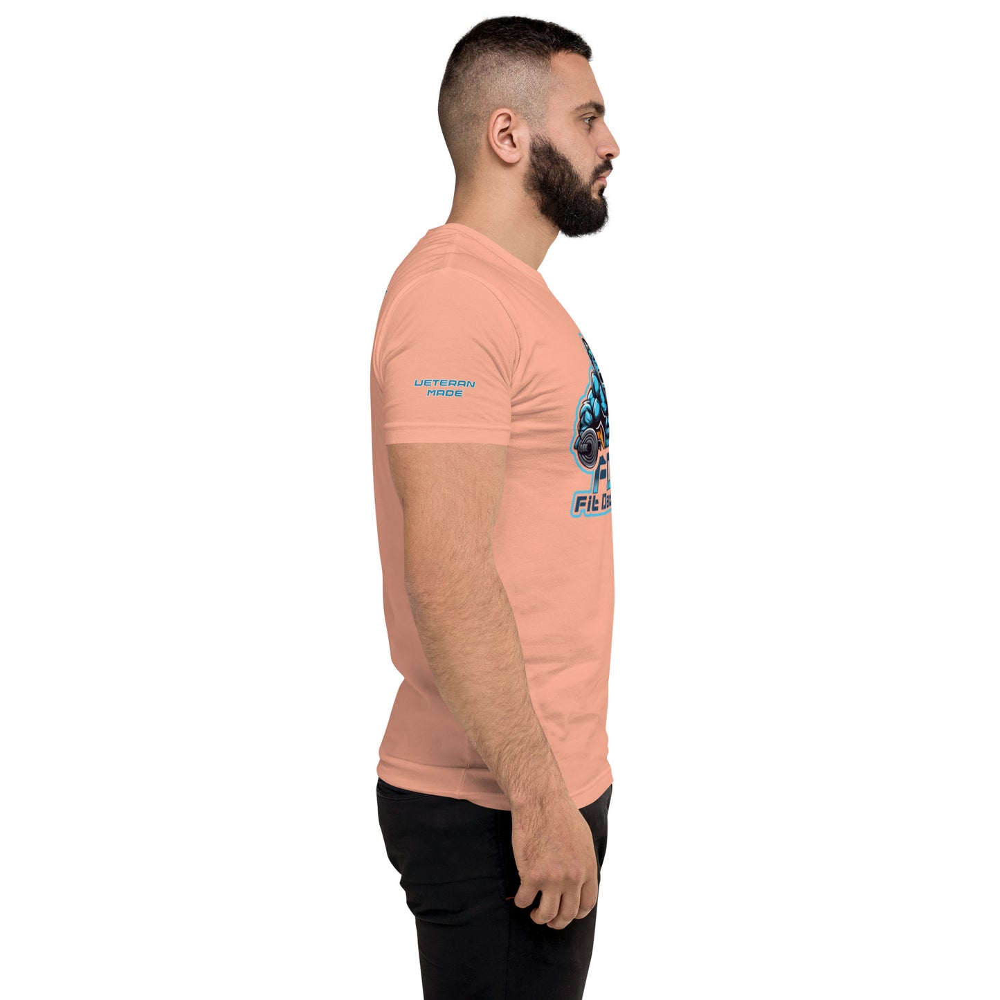 FIT PUMP MONK T-shirt