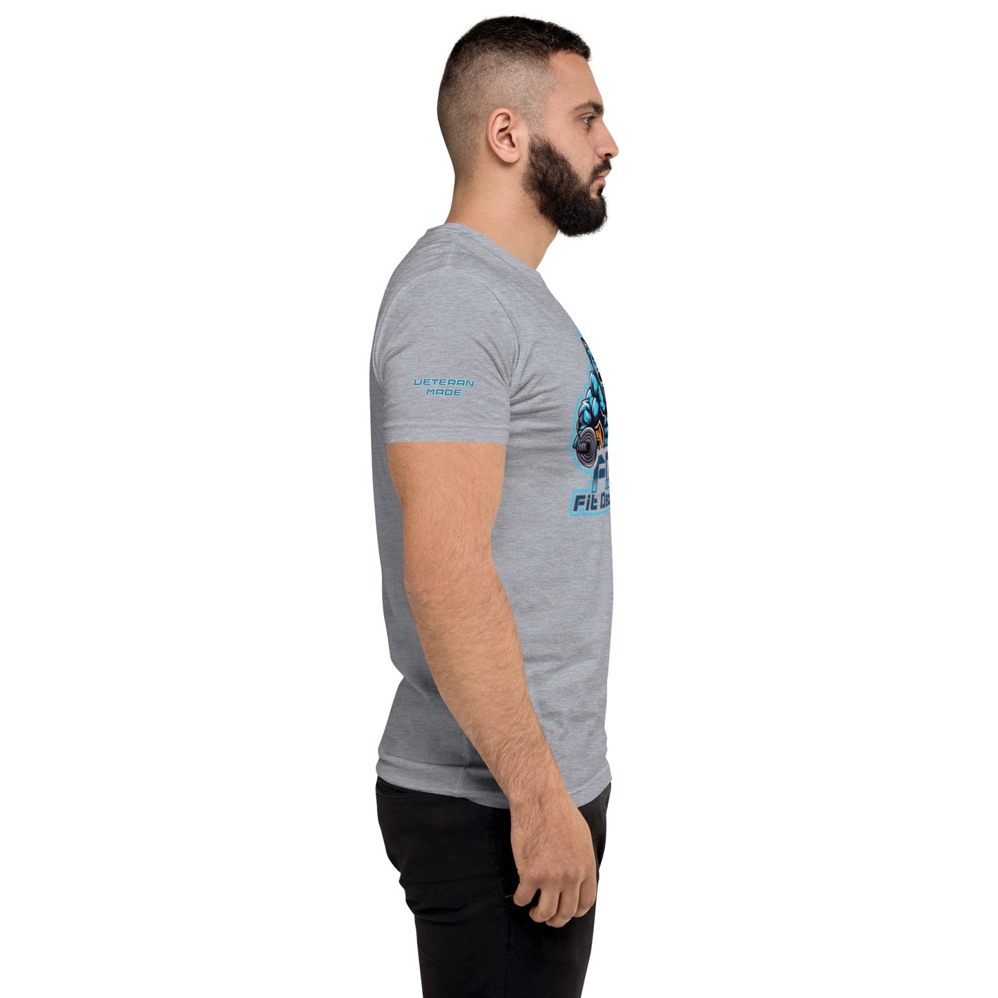 FIT PUMP MONK T-shirt