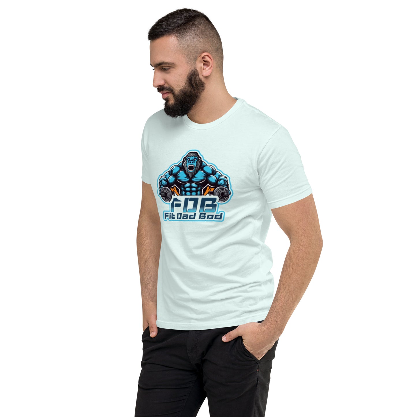 FIT PUMP MONK T-shirt