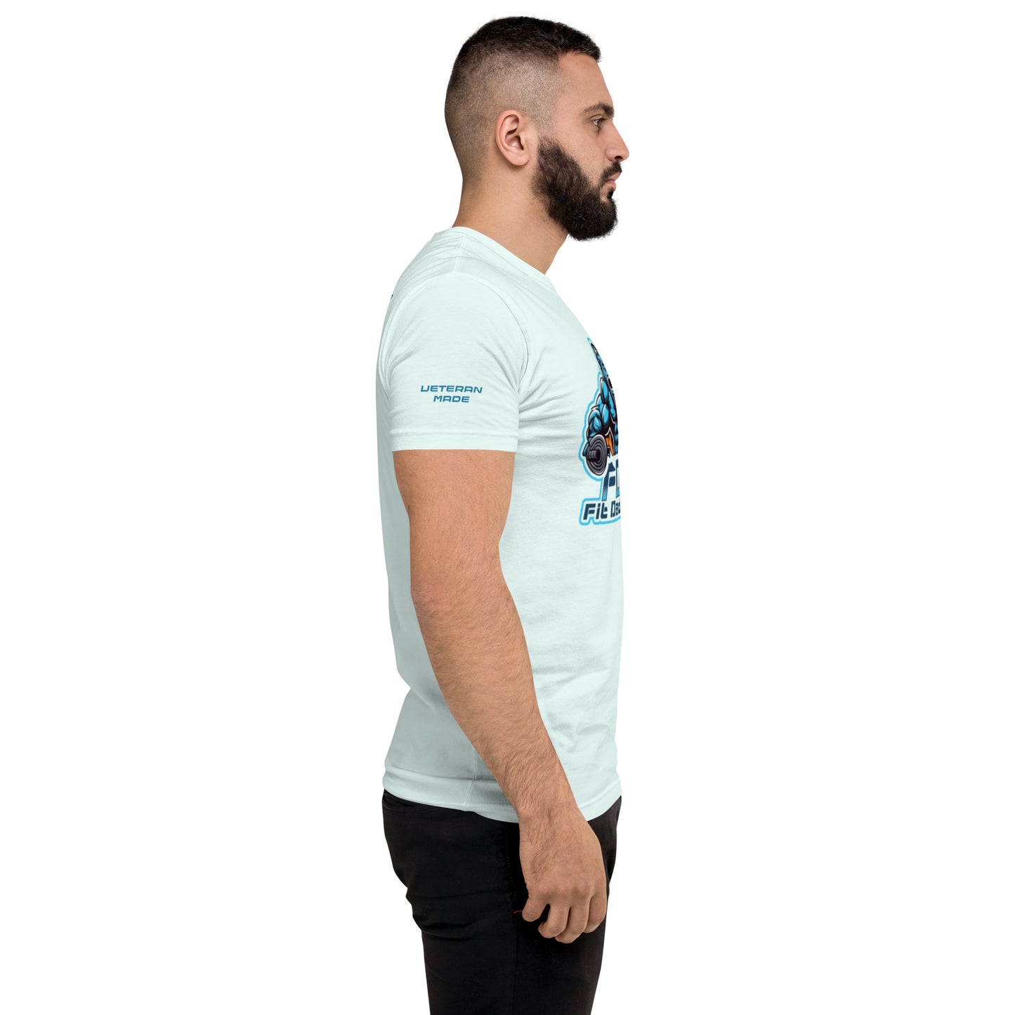 FIT PUMP MONK T-shirt