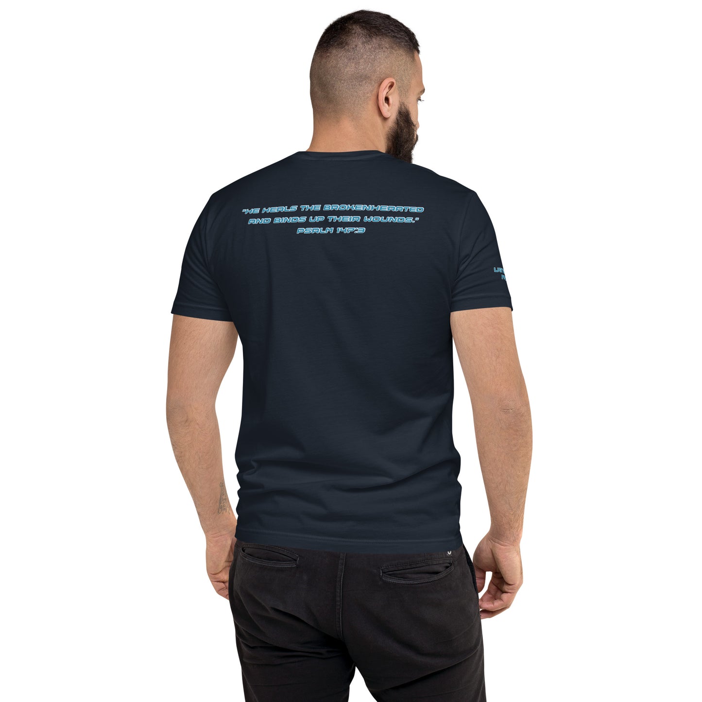 FIT PUMP MONK T-shirt