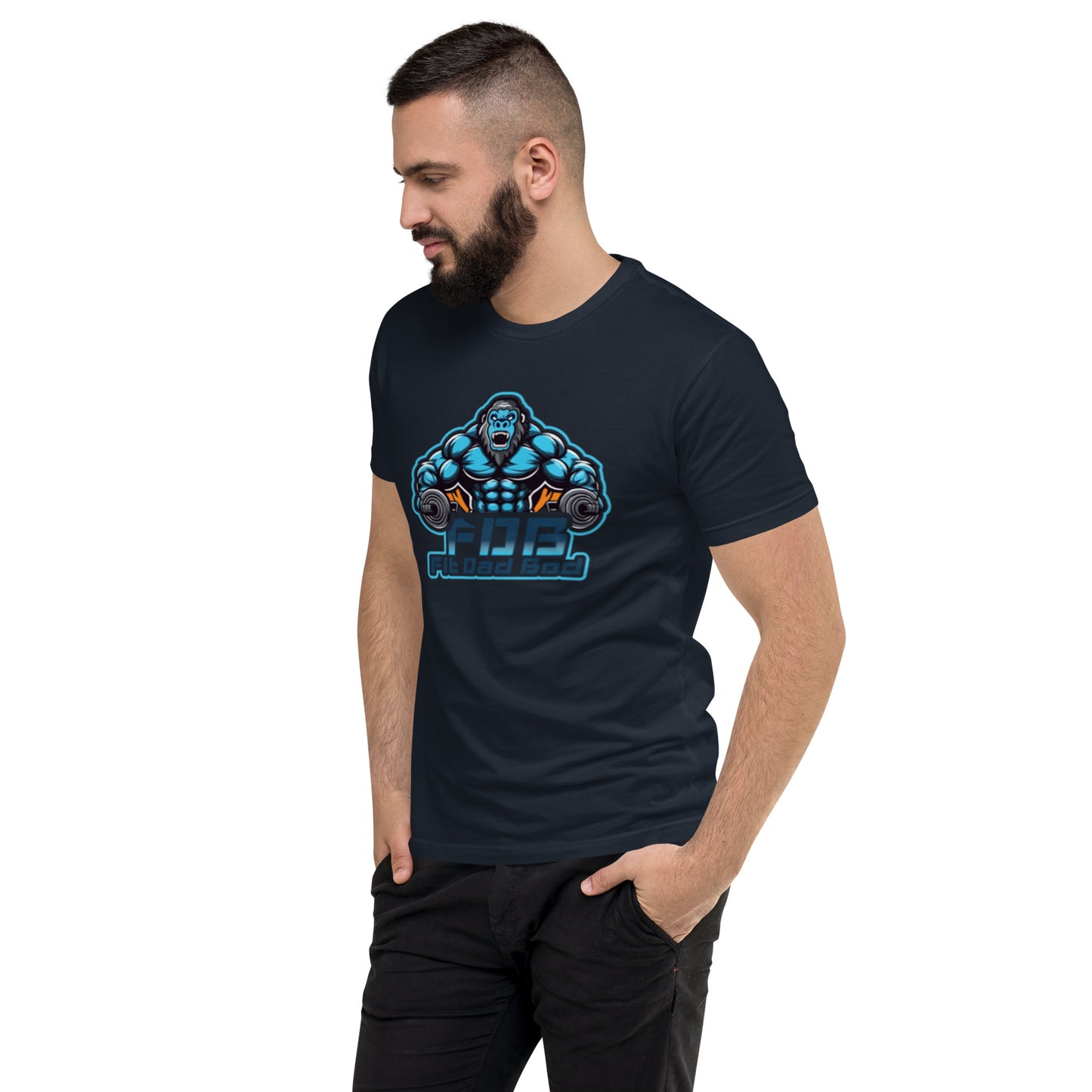 FIT PUMP MONK T-shirt