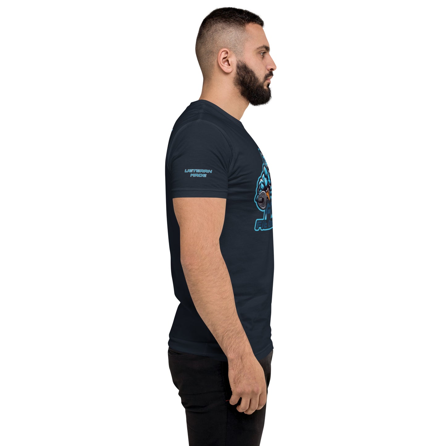 FIT PUMP MONK T-shirt