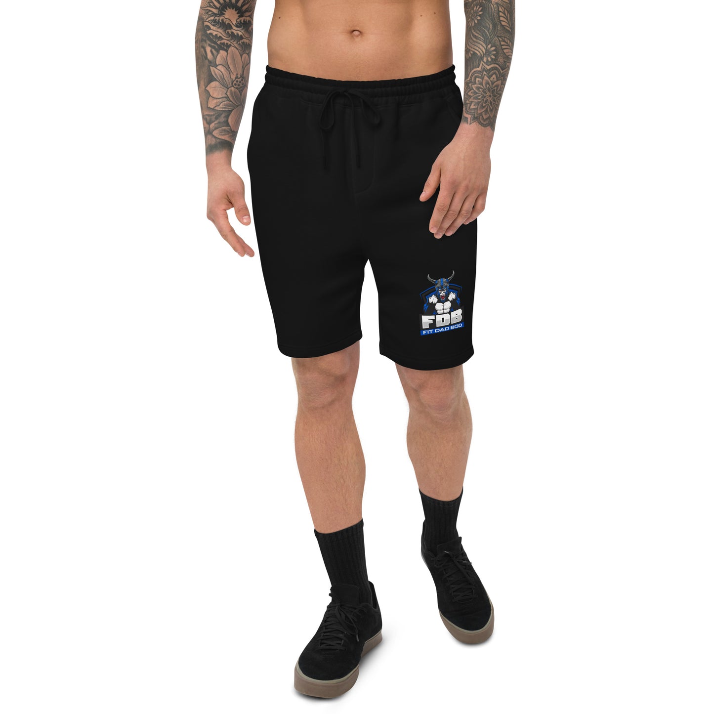 FIT DAD WORKOUT shorts