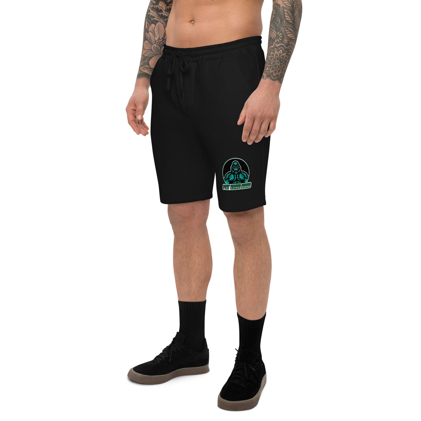 FIT DAD WORKOUT SHORTS