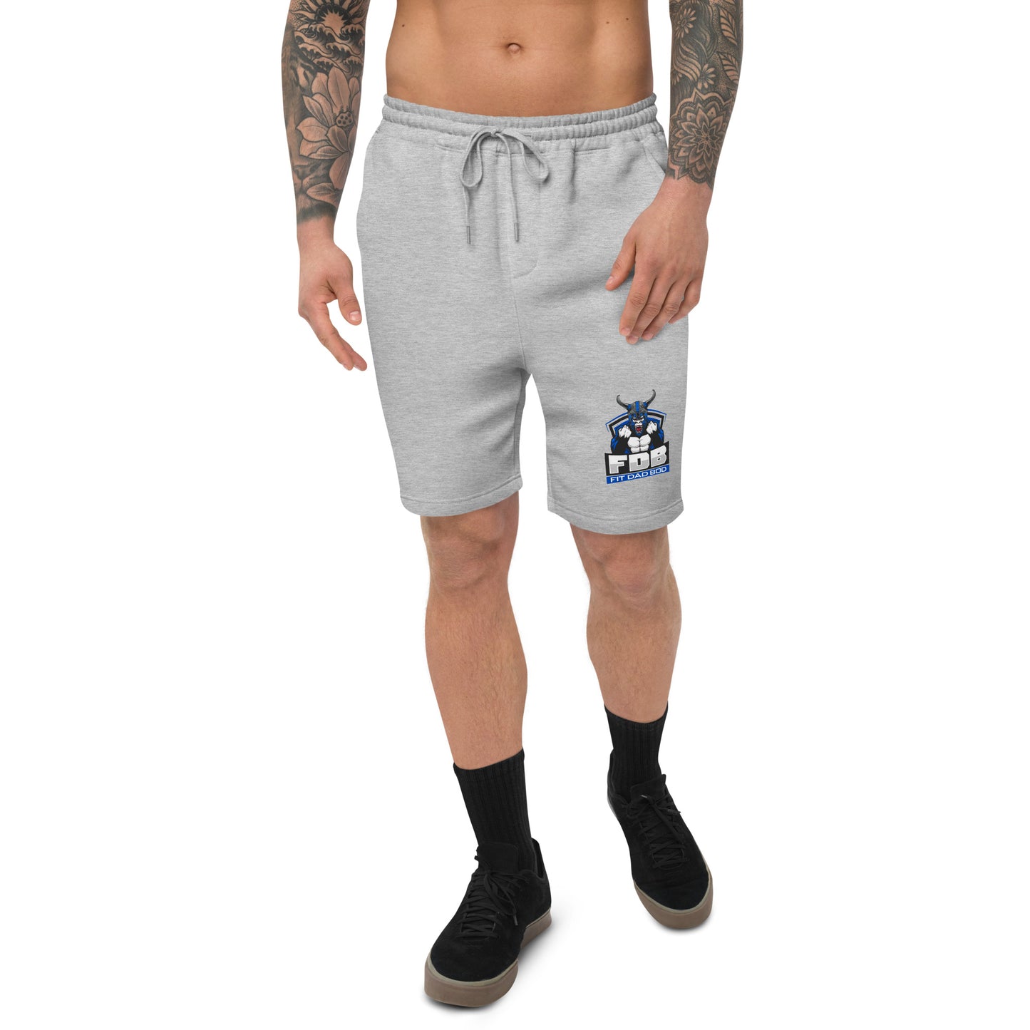 FIT DAD WORKOUT shorts