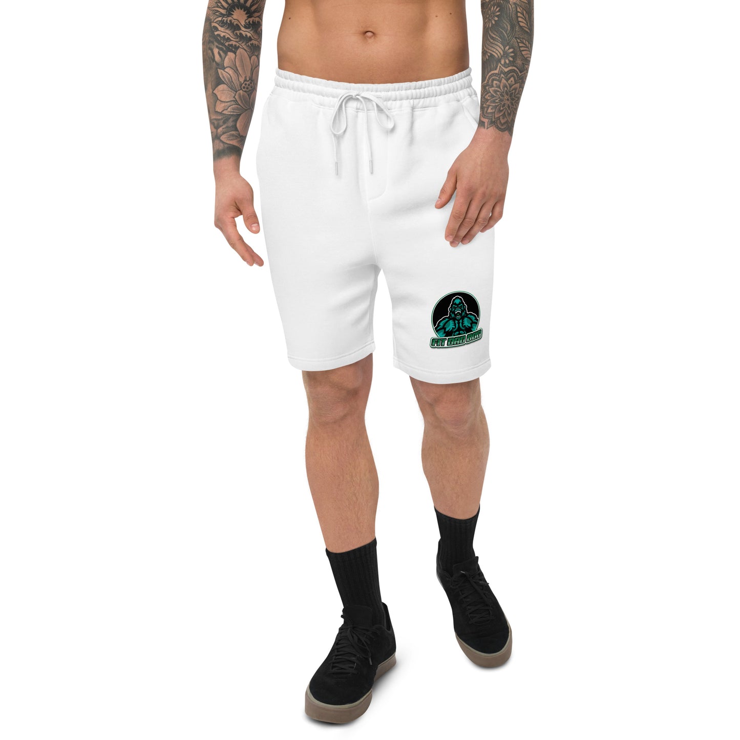 FIT DAD WORKOUT SHORTS