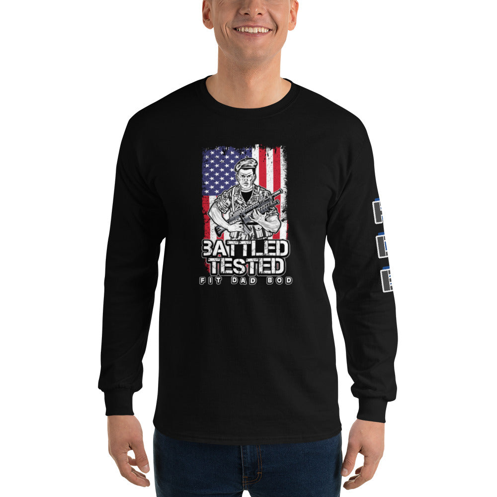 Battle flag  long Sleeve Shirt