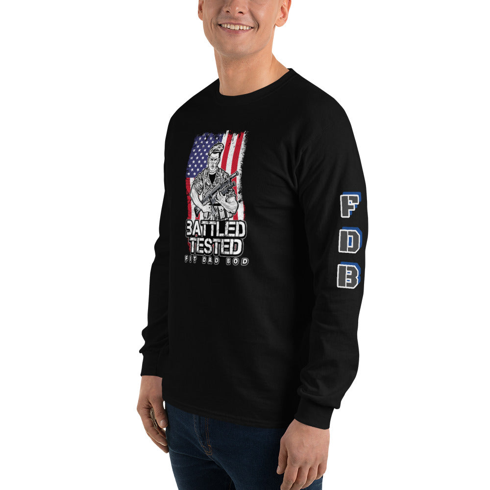 Battle flag  long Sleeve Shirt