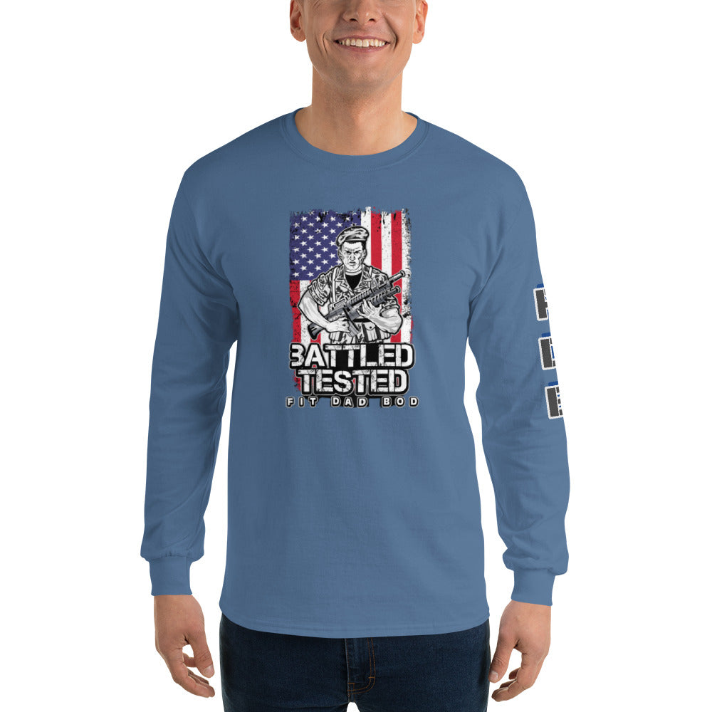 Battle flag  long Sleeve Shirt