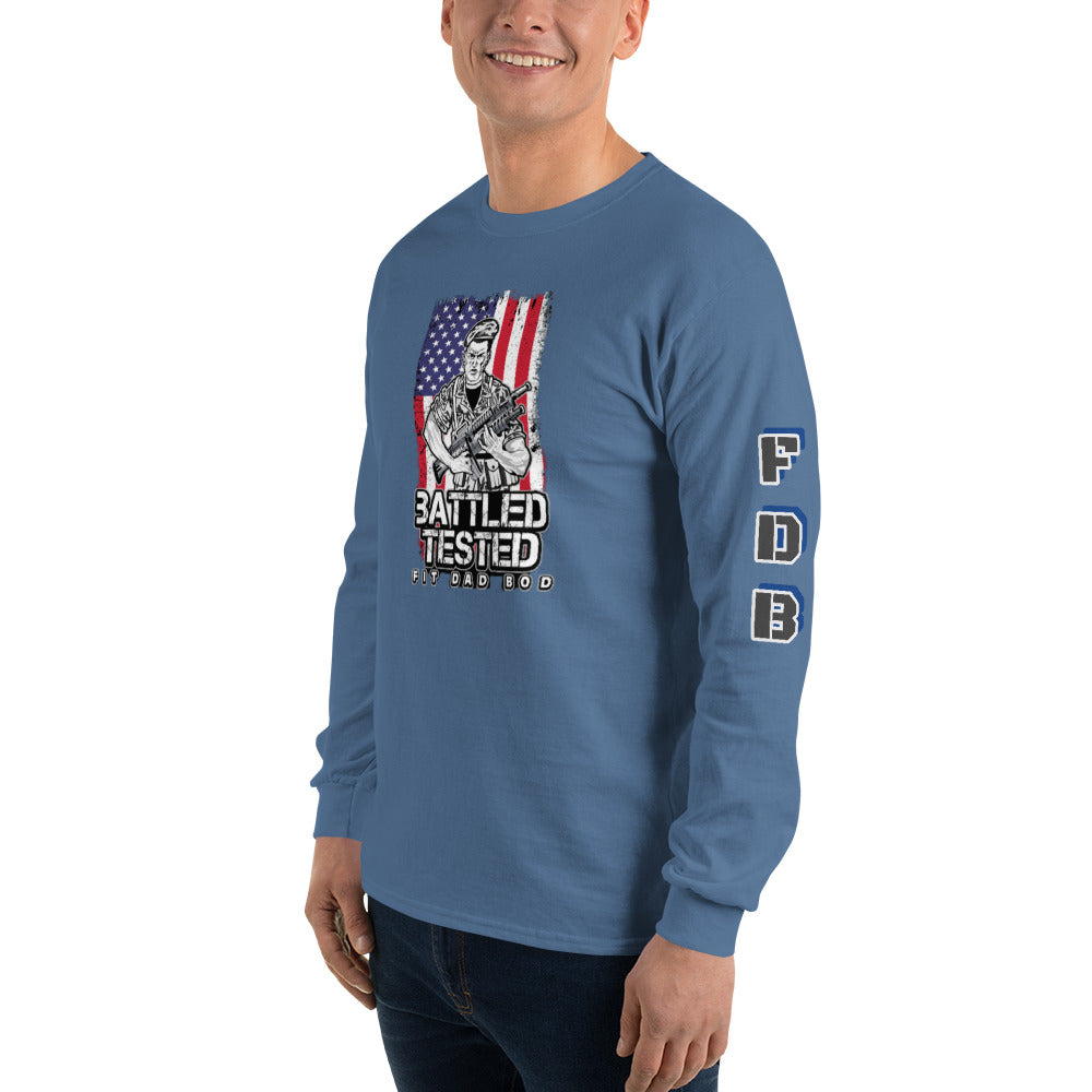 Battle flag  long Sleeve Shirt