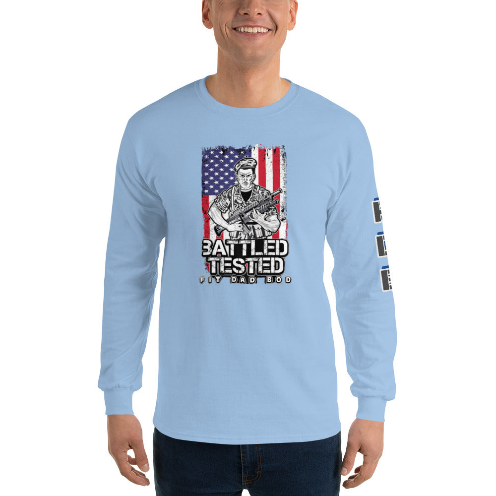 Battle flag  long Sleeve Shirt