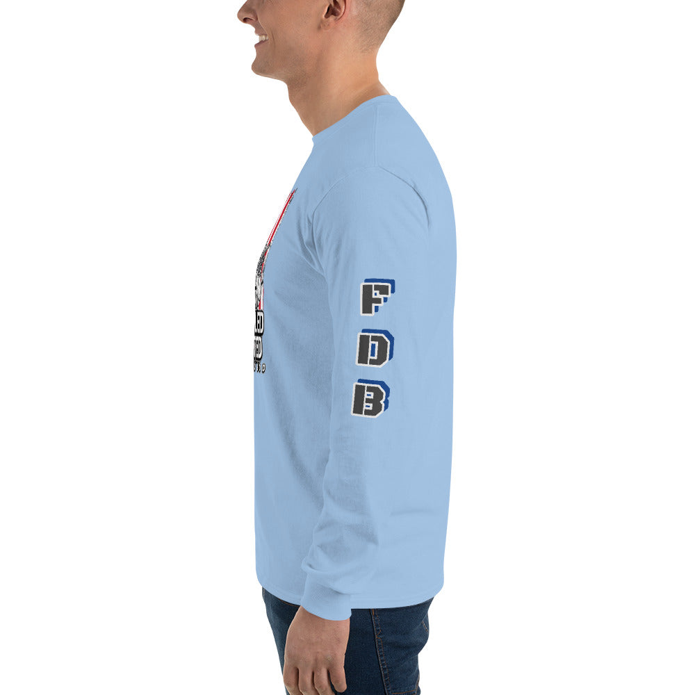 Battle flag  long Sleeve Shirt