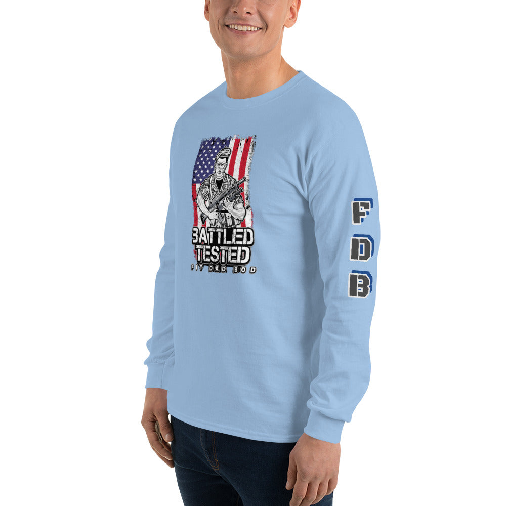 Battle flag  long Sleeve Shirt