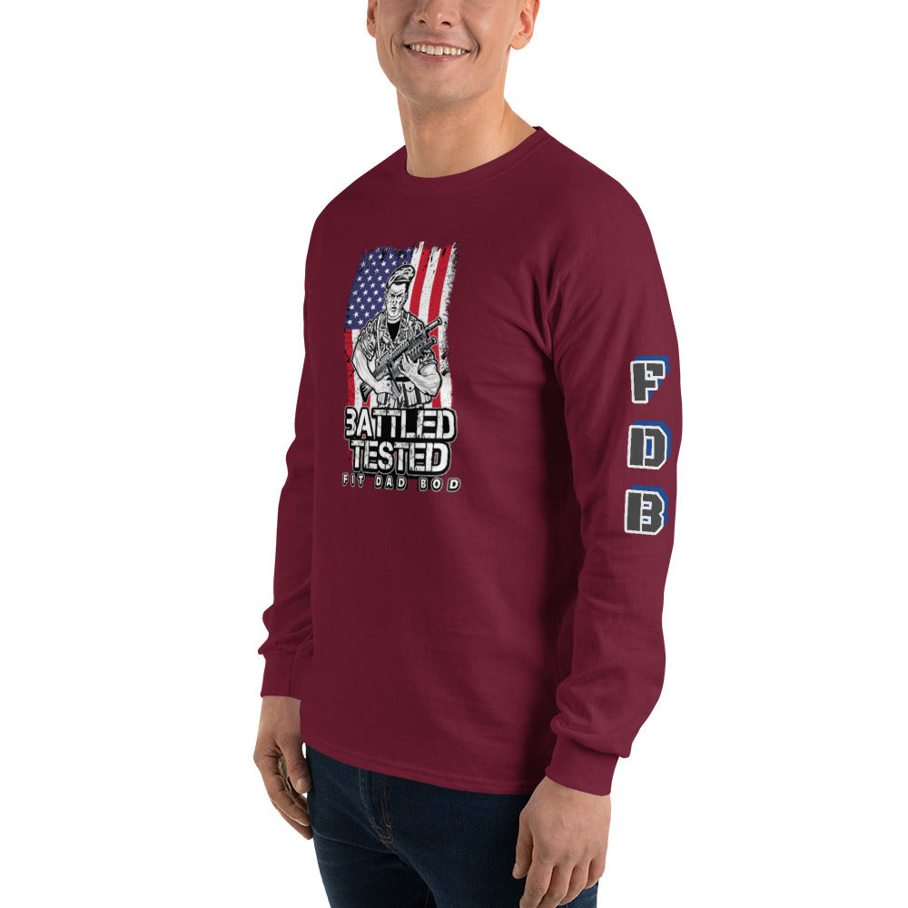 Battle flag  long Sleeve Shirt