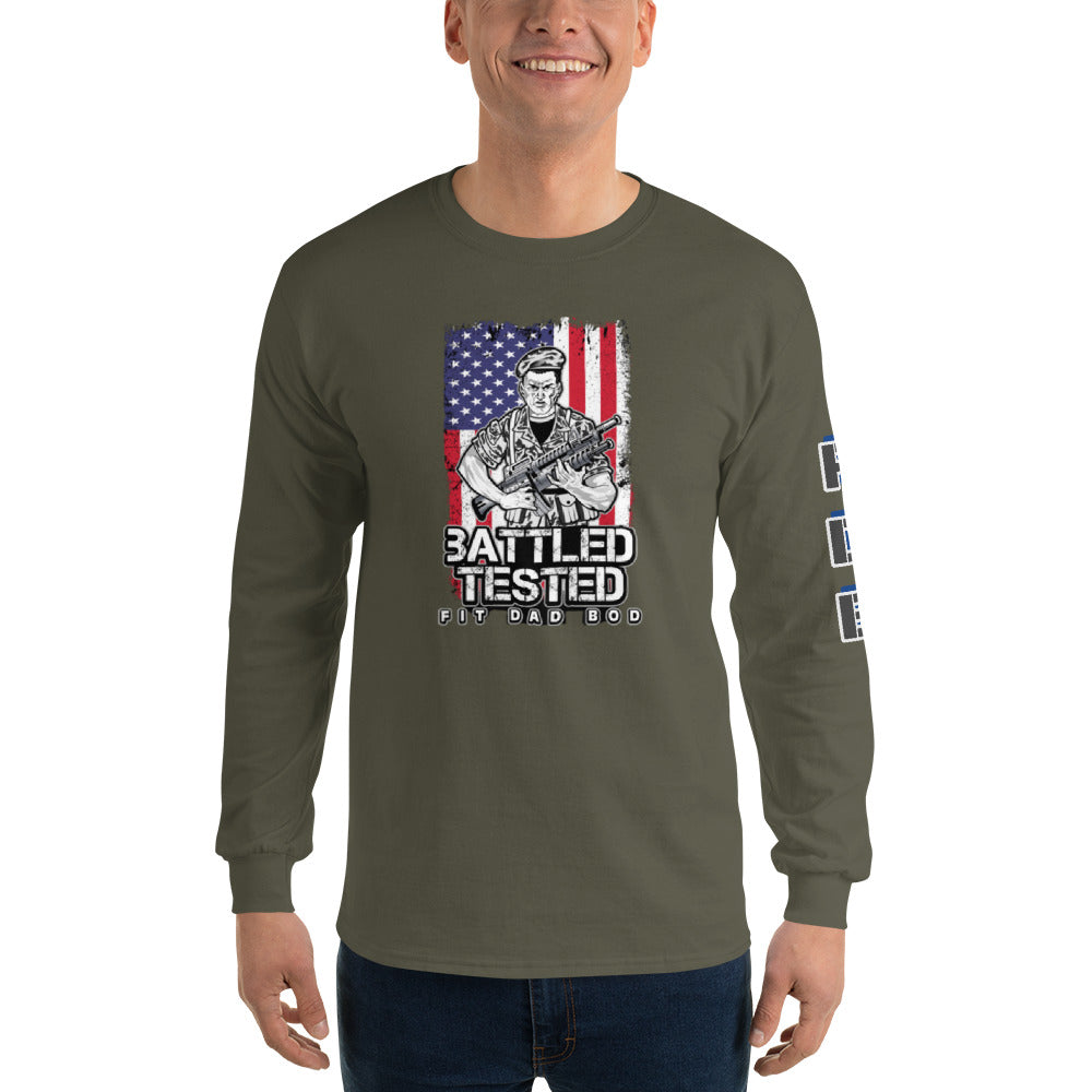 Battle flag  long Sleeve Shirt