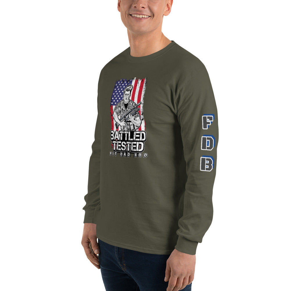 Battle flag  long Sleeve Shirt