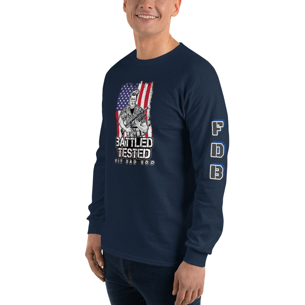 Battle flag  long Sleeve Shirt