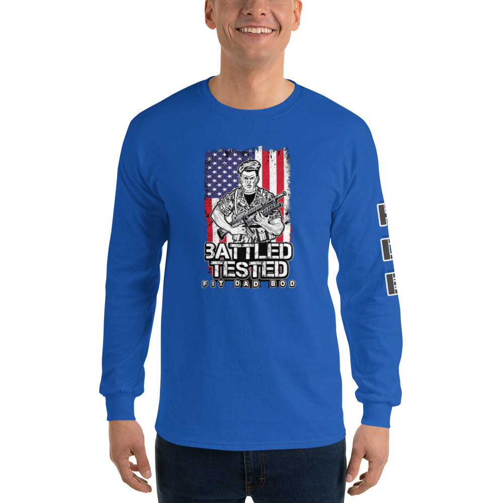 Battle flag  long Sleeve Shirt