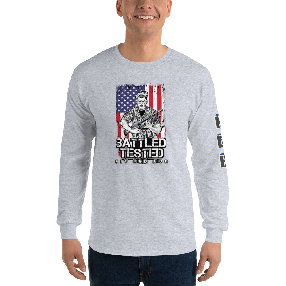 Battle flag  long Sleeve Shirt