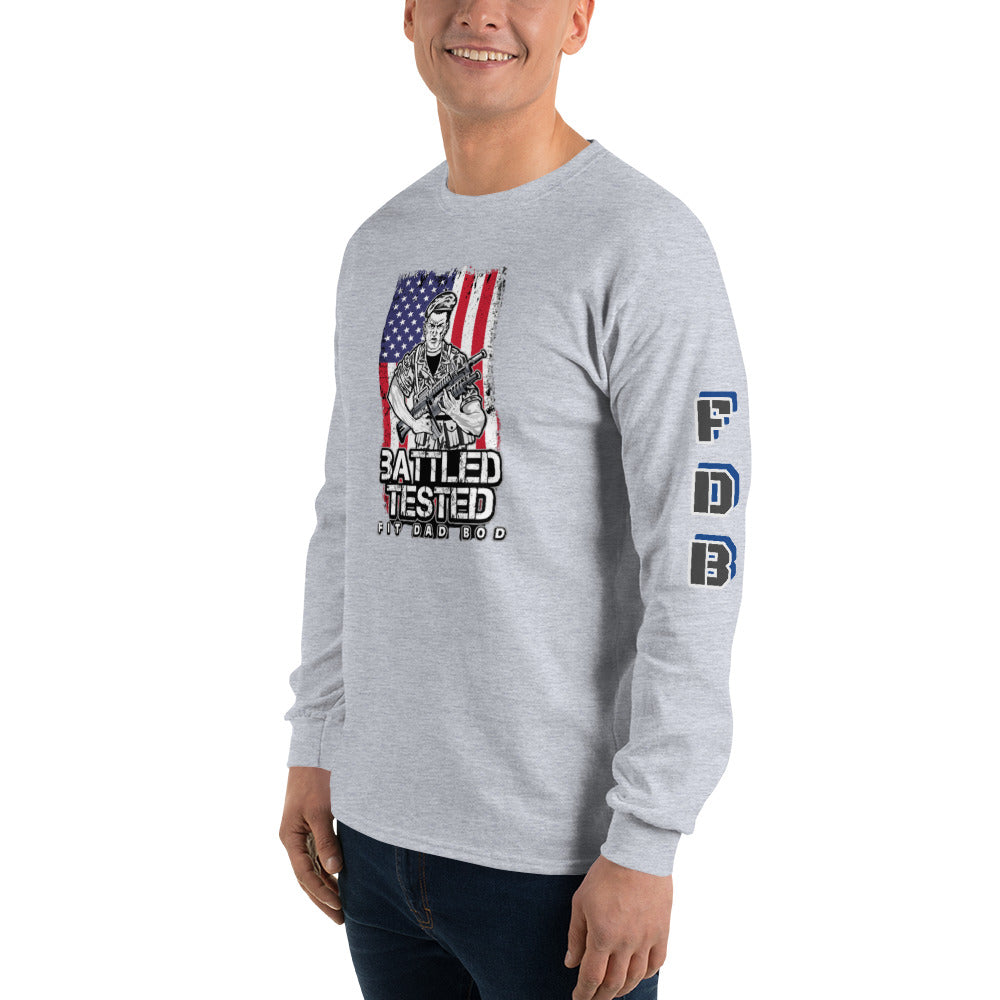 Battle flag  long Sleeve Shirt