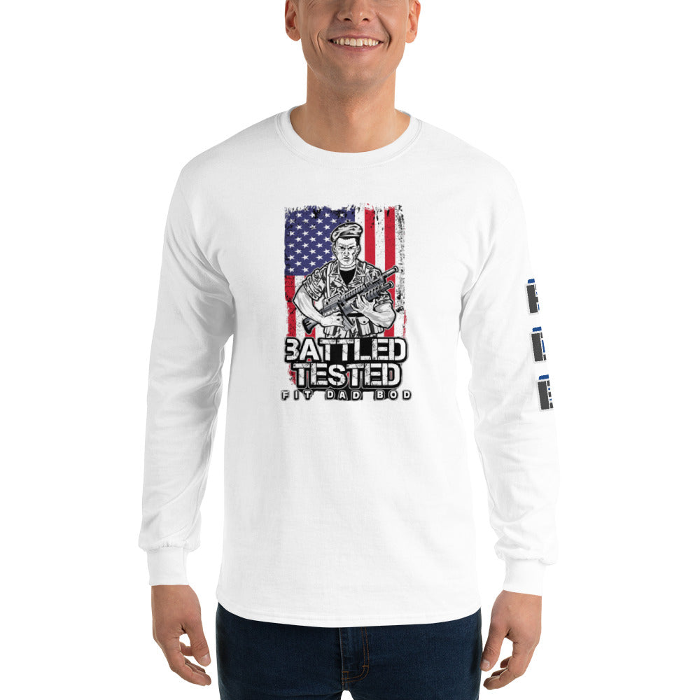 Battle flag  long Sleeve Shirt