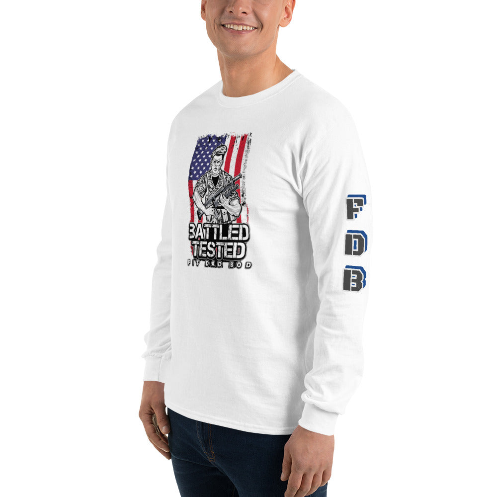 Battle flag  long Sleeve Shirt