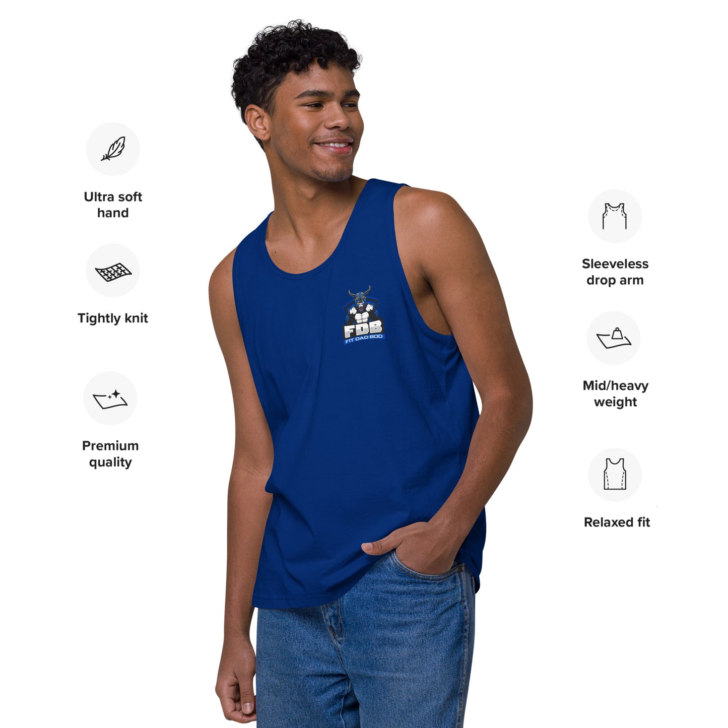 FIT LIFESTYLE TANK