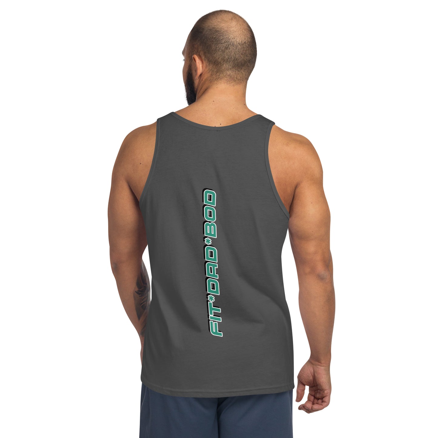 FIT DAD TANK