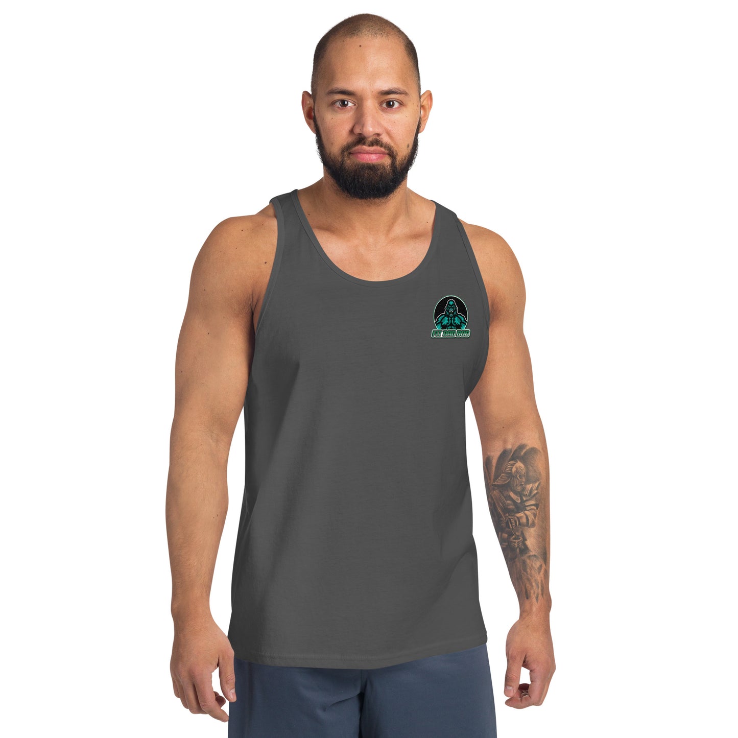 FIT DAD TANK