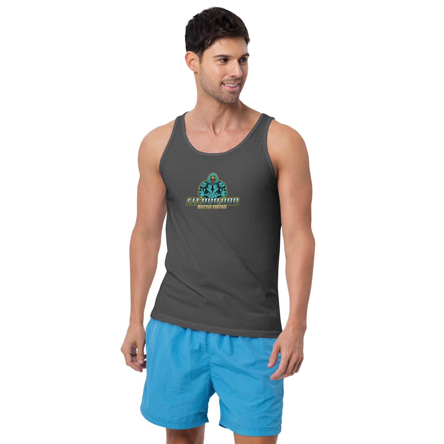 FIT DAD TANK TOP