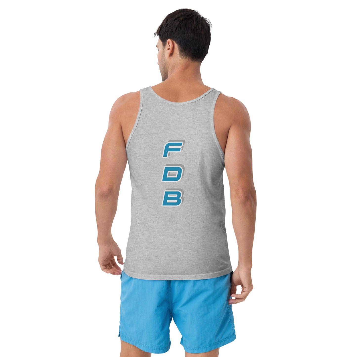 FIT DAD TANK TOP