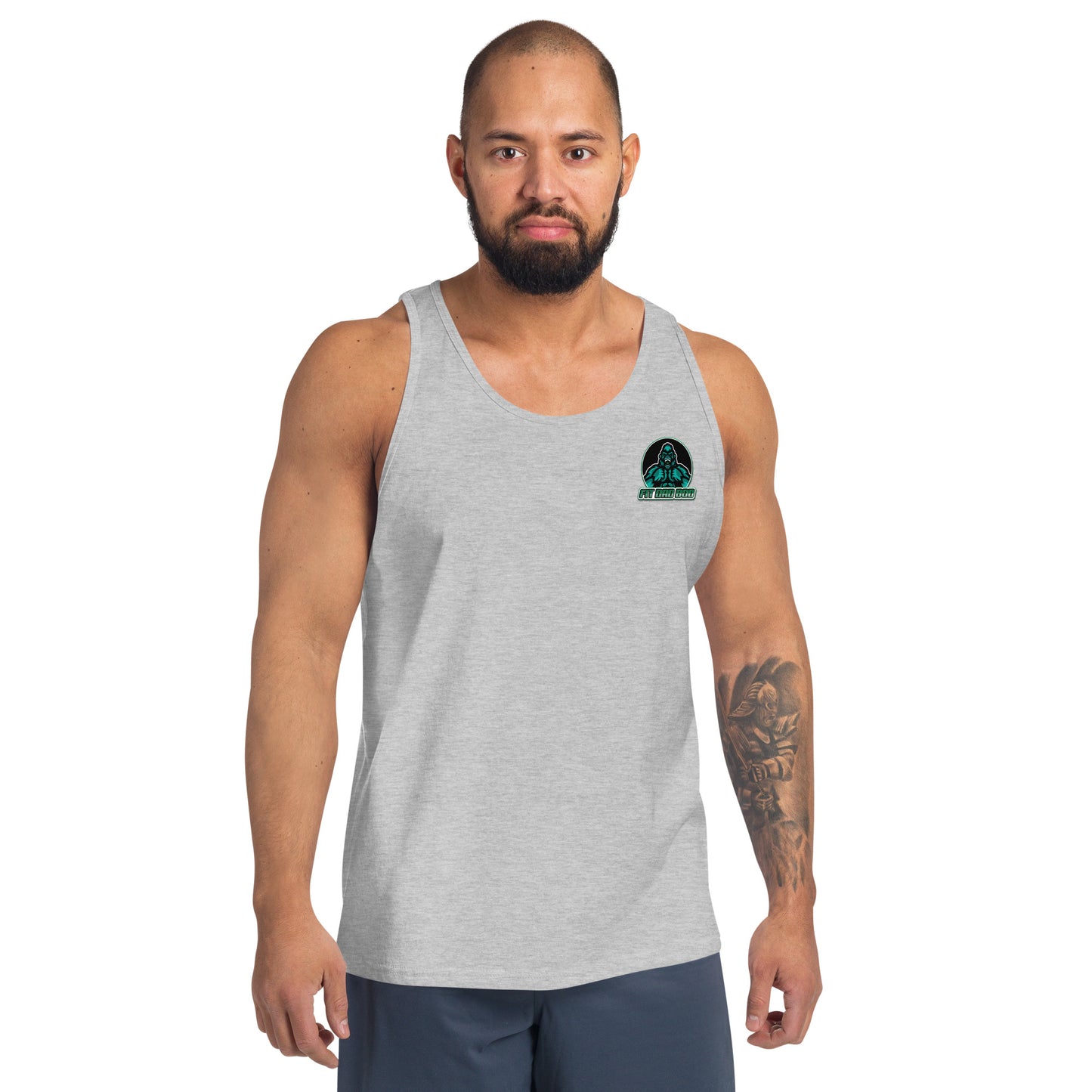 FIT DAD TANK