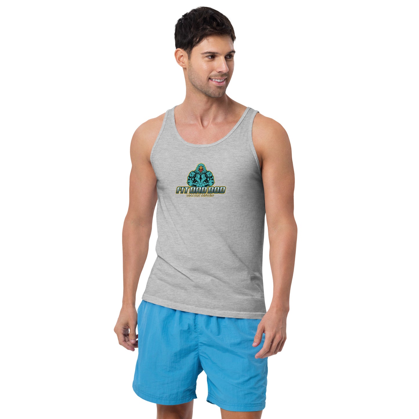 FIT DAD TANK TOP