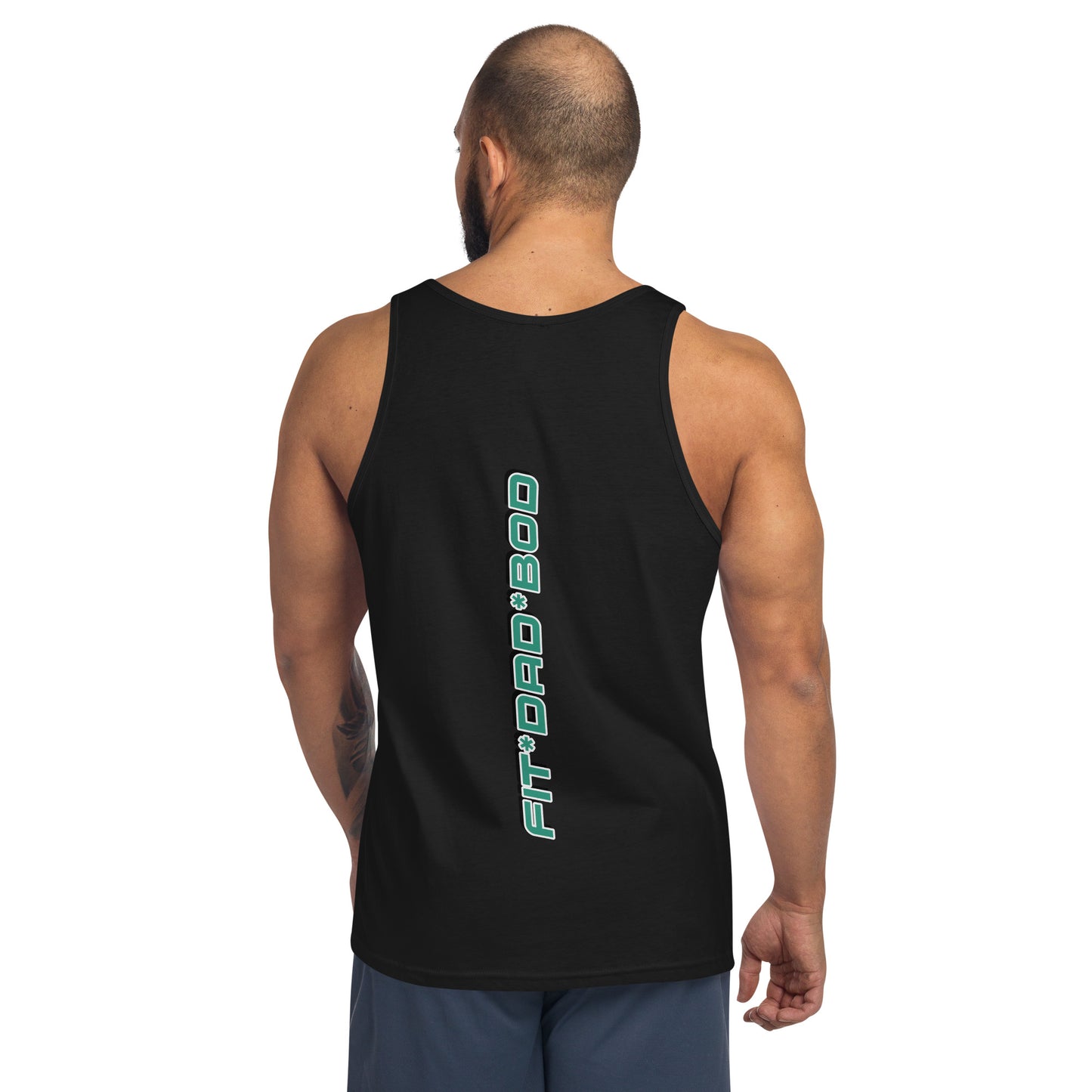 FIT DAD TANK