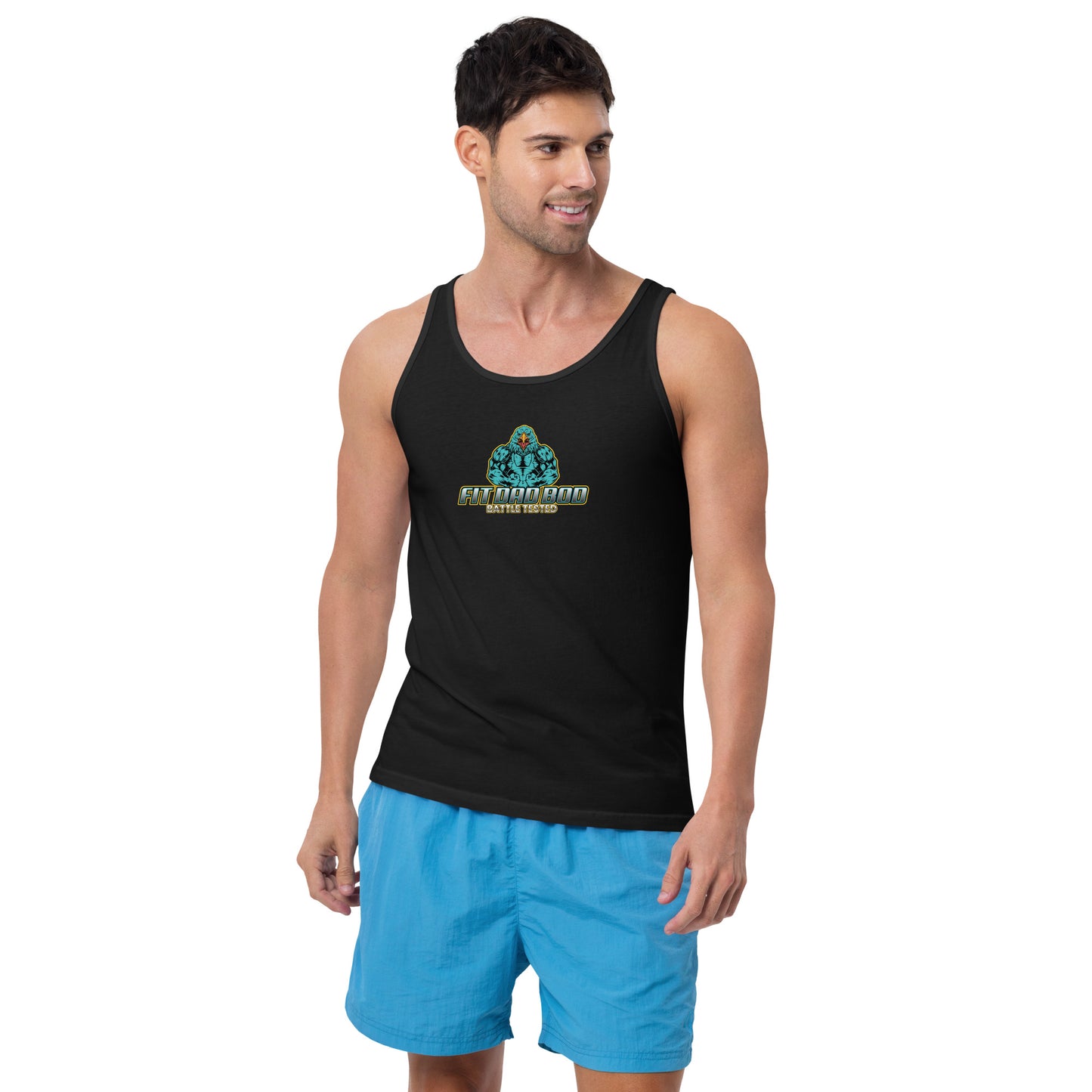 FIT DAD TANK TOP