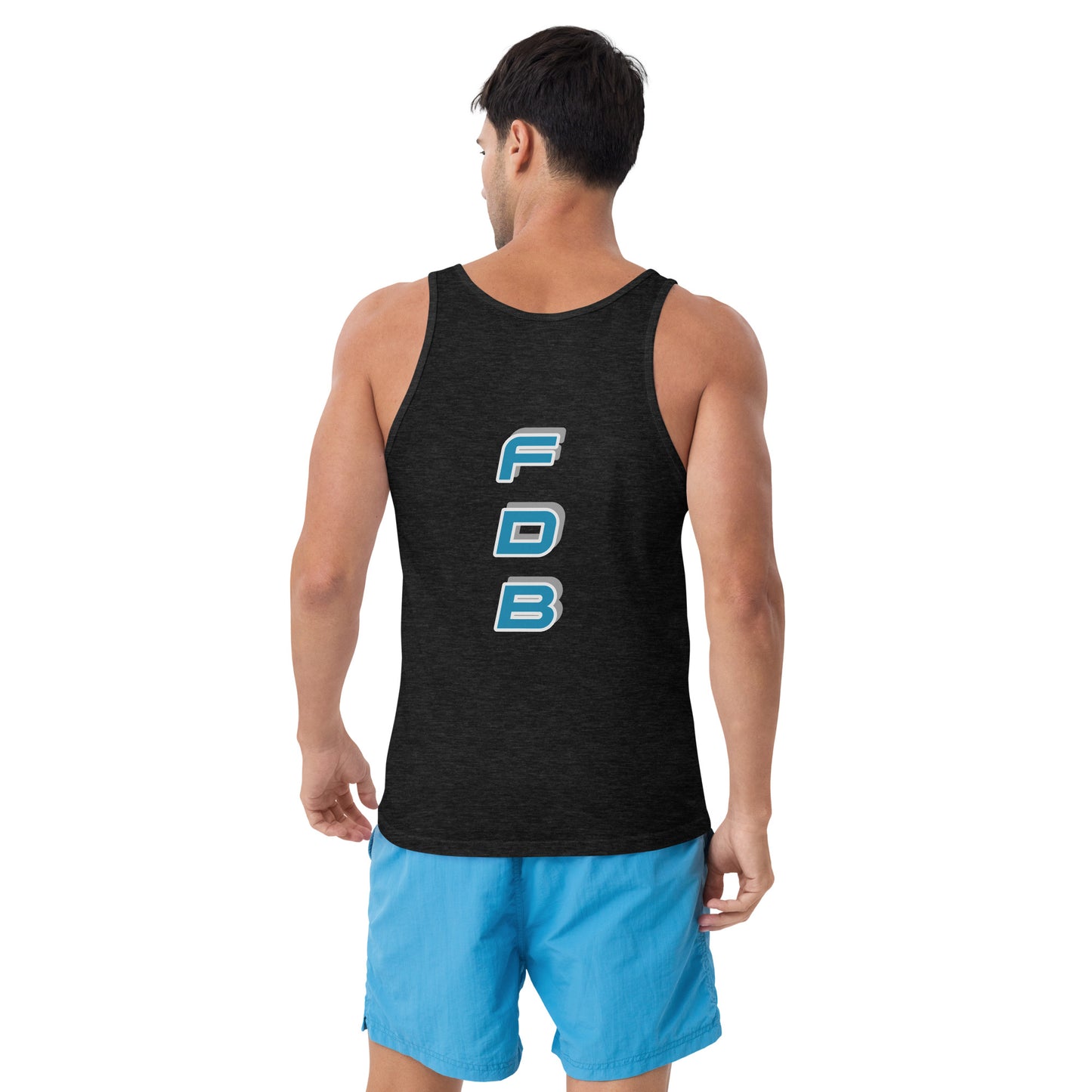 FIT DAD TANK TOP