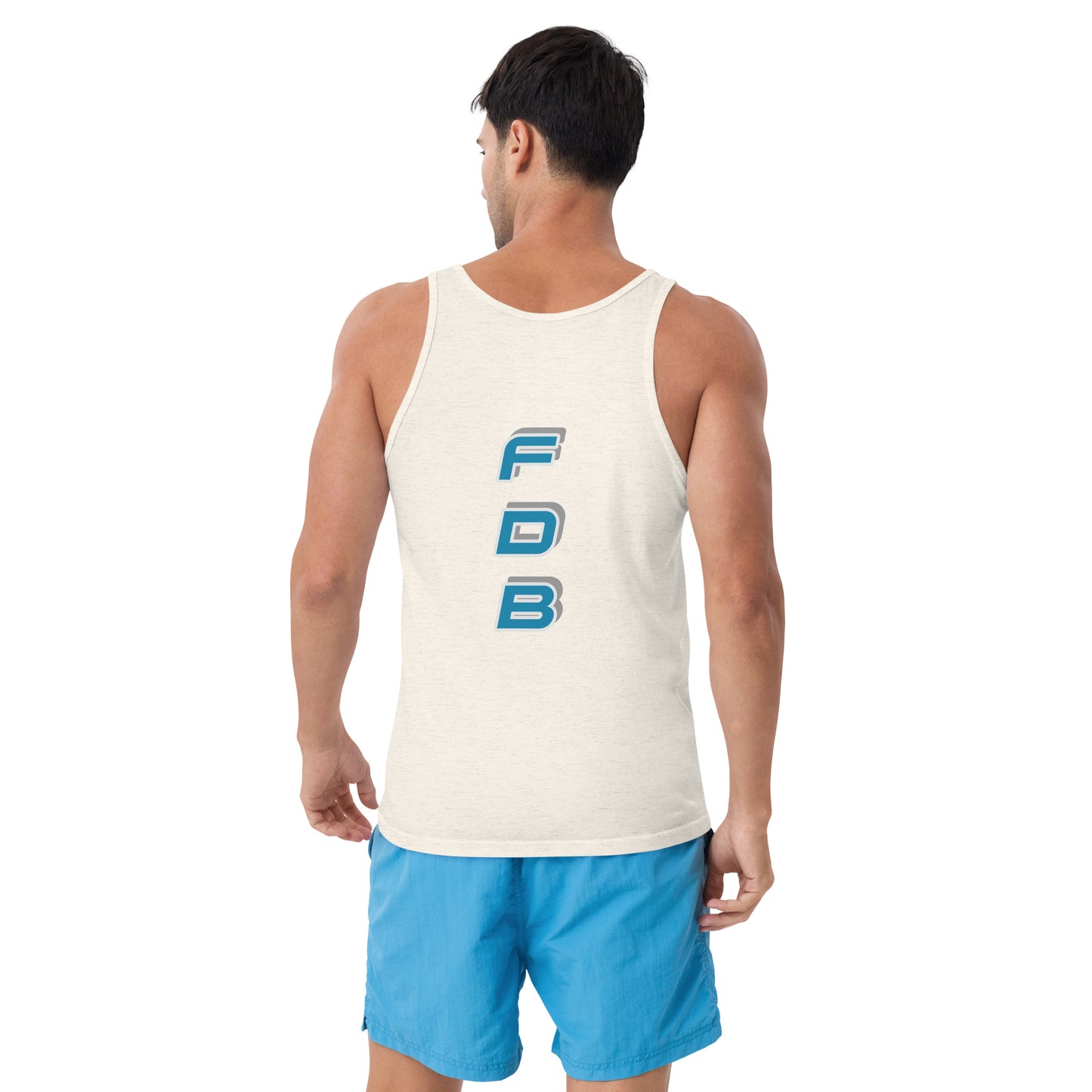 FIT DAD TANK TOP