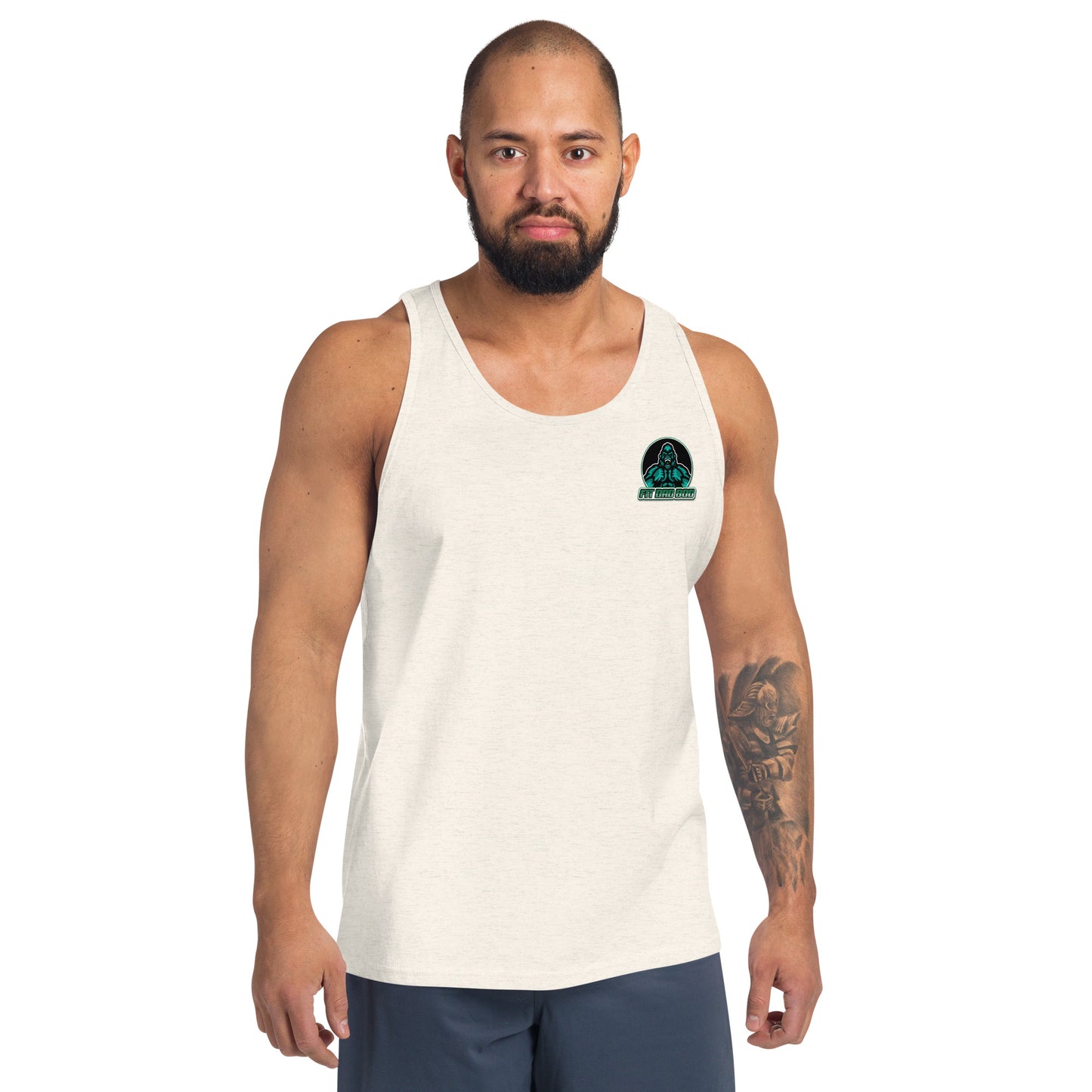 FIT DAD TANK