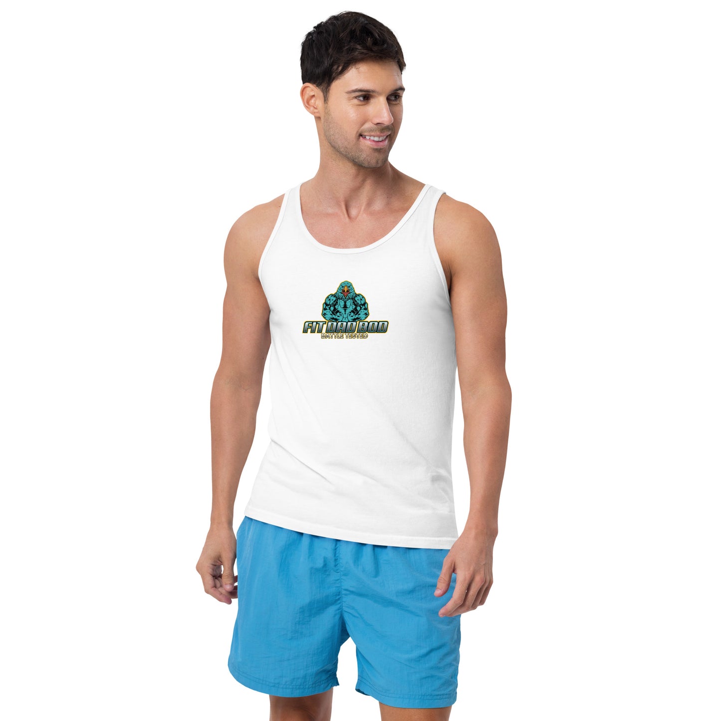 FIT DAD TANK TOP