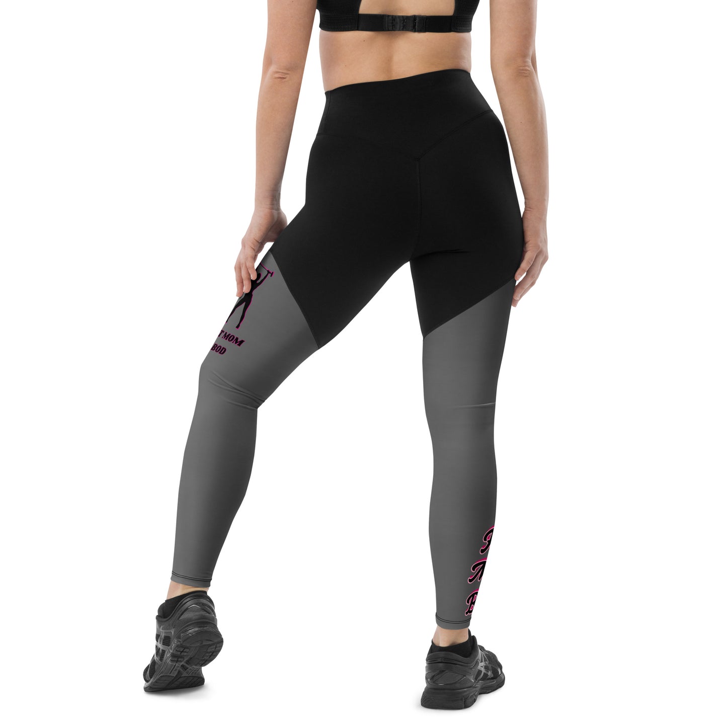 FIT MOM Sports Leggings