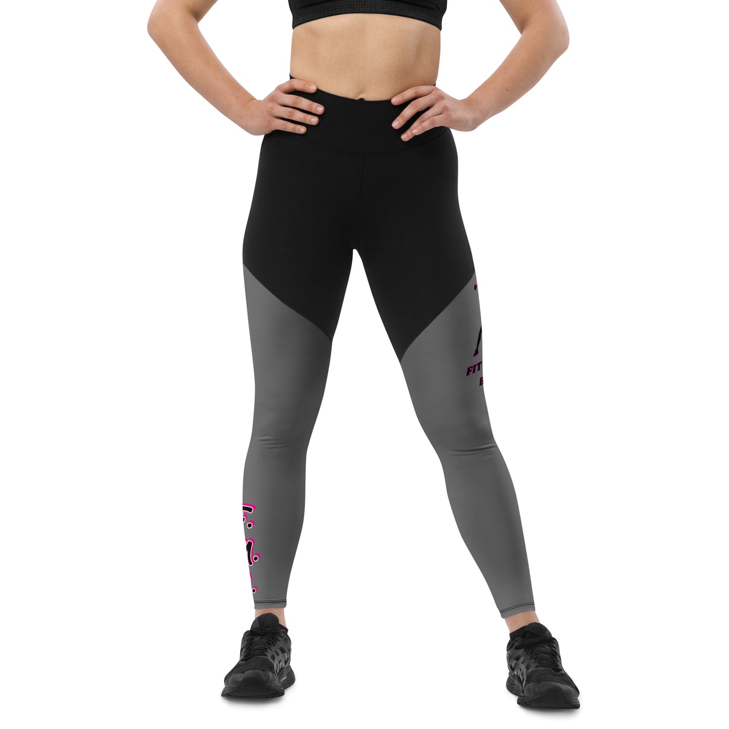 FIT MOM Sports Leggings