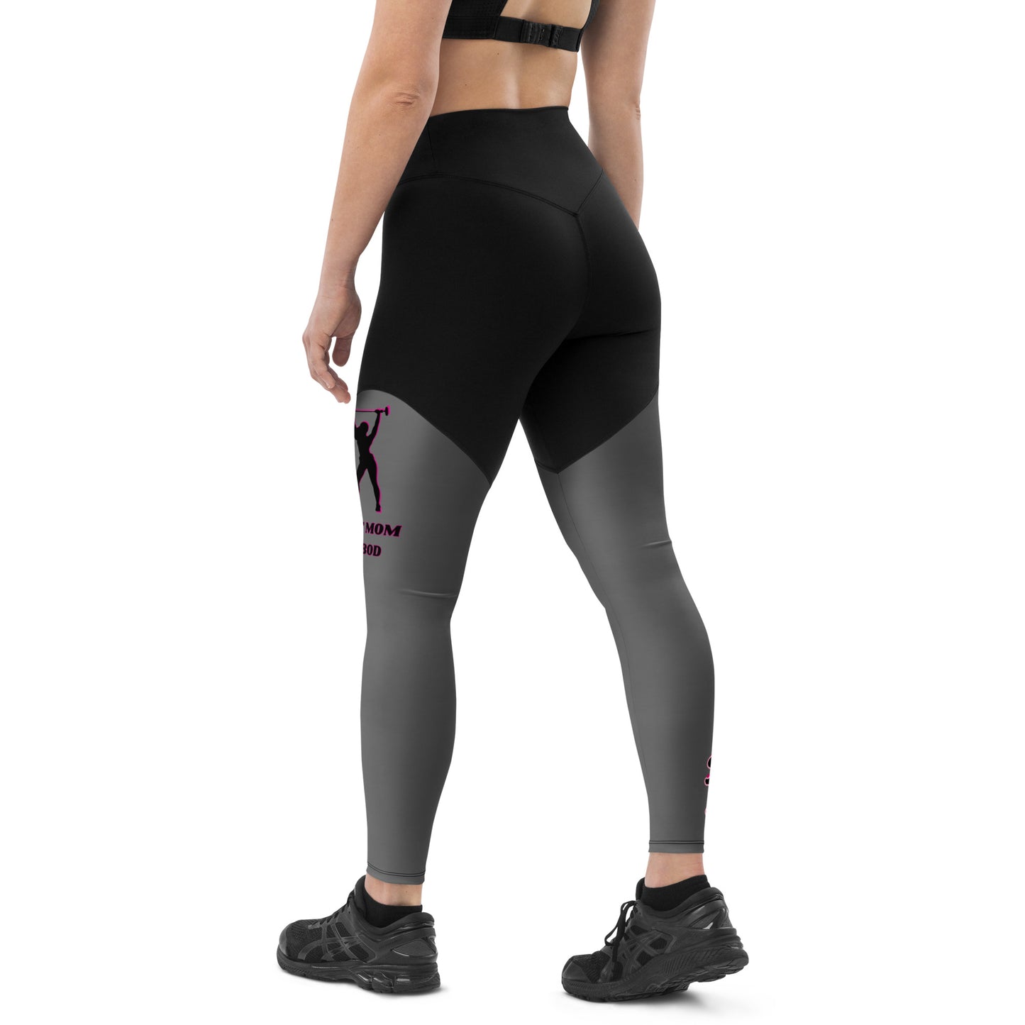 FIT MOM Sports Leggings