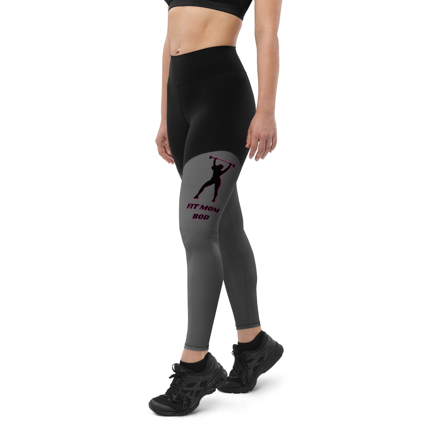 FIT MOM Sports Leggings