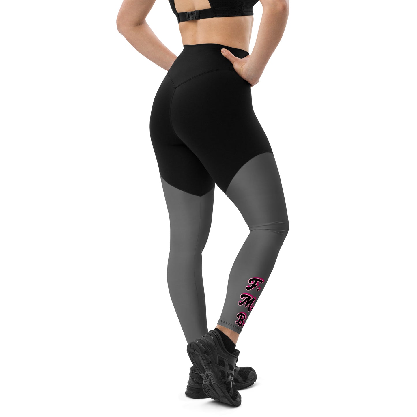 FIT MOM Sports Leggings