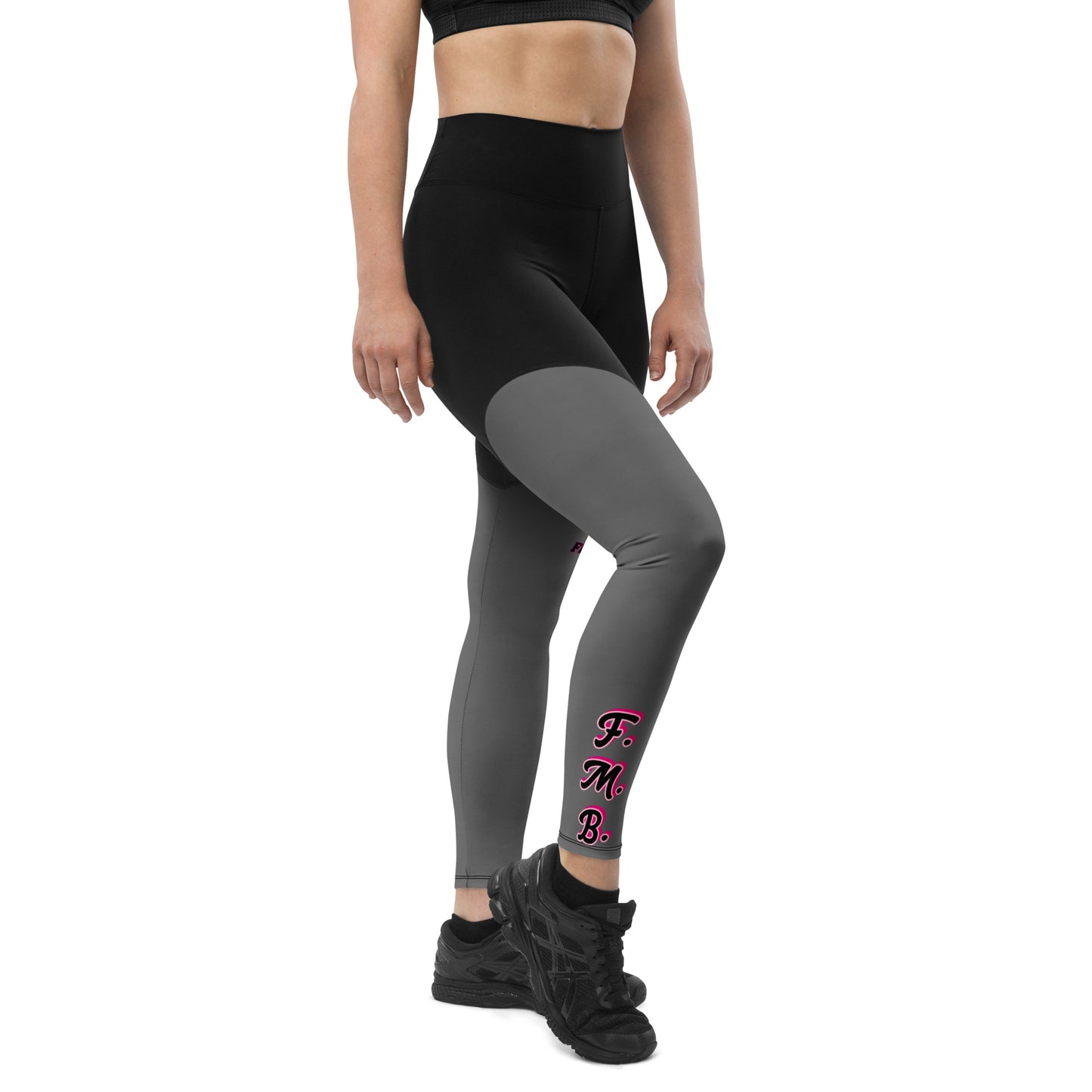 FIT MOM Sports Leggings