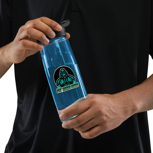 FIT DAD water bottle