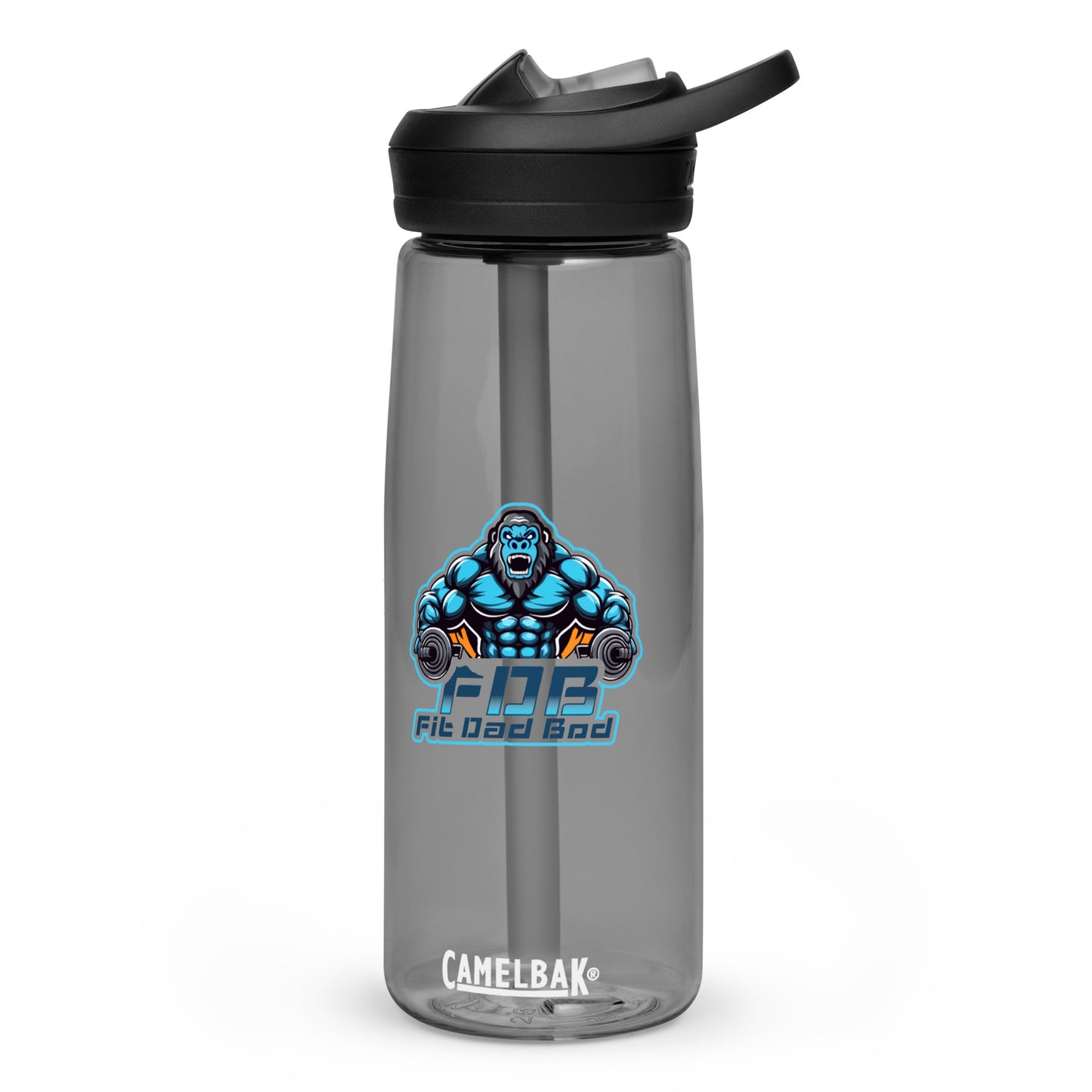 FIT DAD sports bottle