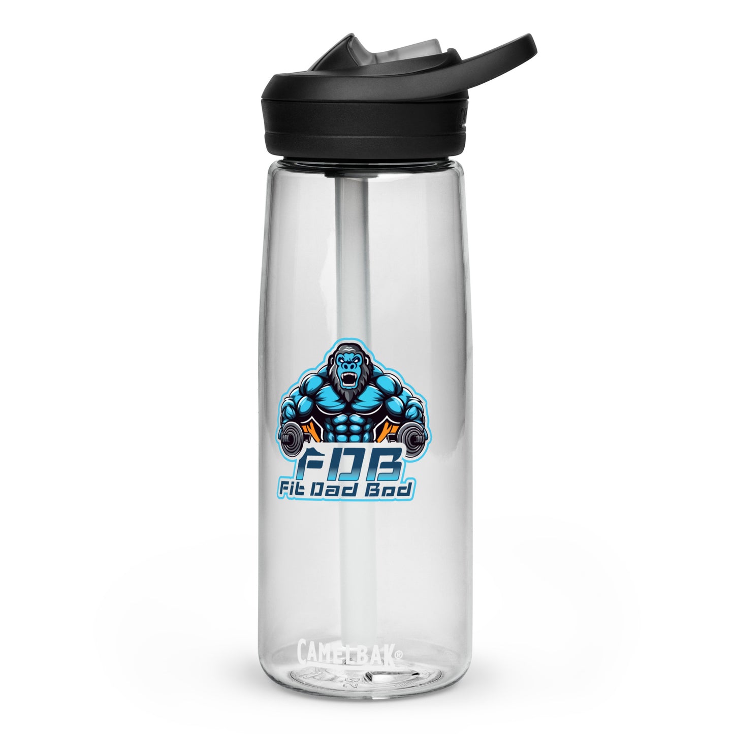 FIT DAD sports bottle